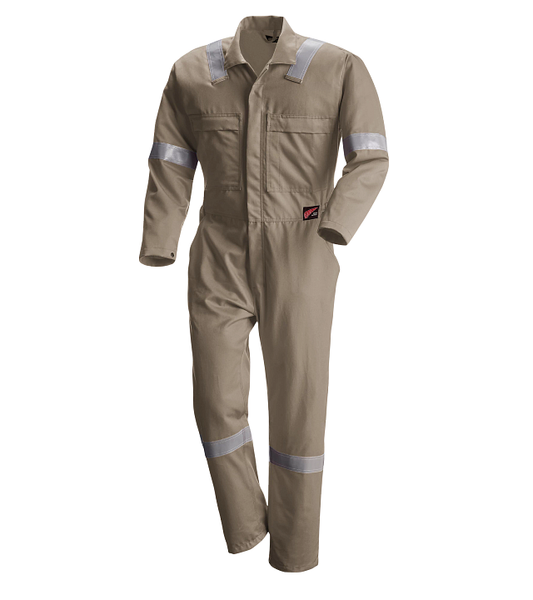 Red Wing 66030 FR AS Men’s Standard Red Work Coverall
