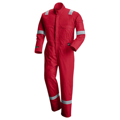 Red Wing 66030 FR AS Men’s Standard Red Work Coverall